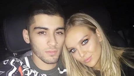 Perrie Edwards reveals Alex Oxlade-Chamberlain's reaction to her ex reaching out