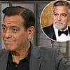 George Clooney, 63, addresses THAT 'awful dye job' in new TV interview and insists 'I know it's not good!' after fans mercilessly roasted the orange-tanned former silver fox