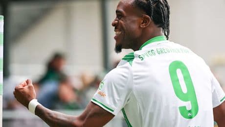 Blitztor – Schon nach wenigen Sekunden schockt Fürth Zweitliga-Rückkehrer Dresden