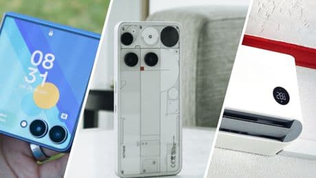 Los 12 análisis de Xataka en julio: todos los plegables de Samsung, el aire acondicionado de Xiaomi, Nothing Phone (3) y más