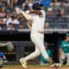 Chisholm homers twice and Schlittler wins MLB debut as Yankees top Mariners 9-6