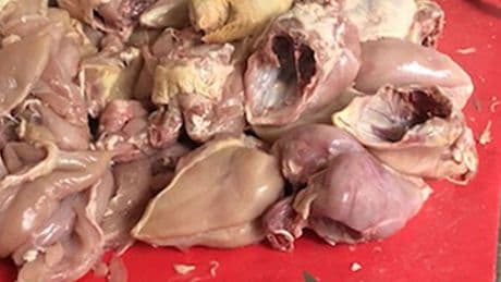 Men jailed for plot to sell pet food meat to shoppers