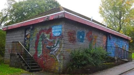 Public loos could be re-introduced to Dunblane park