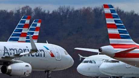 Flight attendant who police say secretly recorded girls in airplane bathroom sentenced to 18.5 years