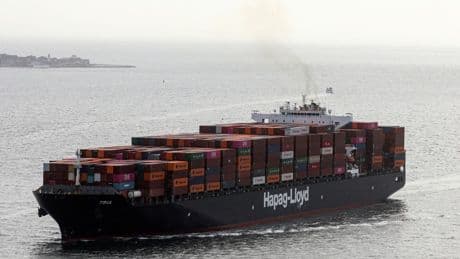 Hapag-Lloyd: „Wir haben mehr Buchungen als vor den Zöllen“