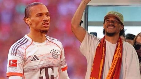 Galatasaray'da Leroy Sane sürprizi: Bayern Münih ile oynamaya devam edecek!