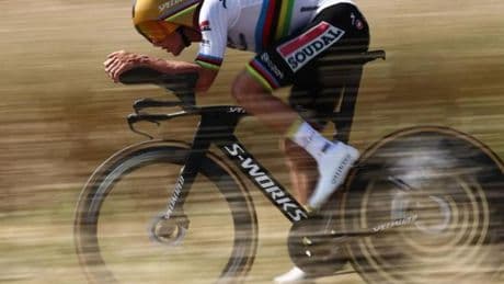 La crono que puede cambiar el Tour: Evenepoel apunta al amarillo