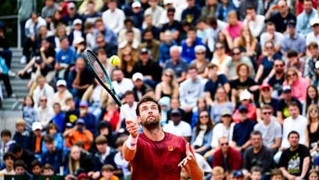 Roland-Garros : «Un tel soutien, ça donne des ailes», savoure Halys qualifié pour le 3e tour