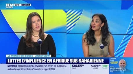 Le monde qui bouge - L'Interview : Arabie saoudite, quelle influence en Afrique ? - 16/04