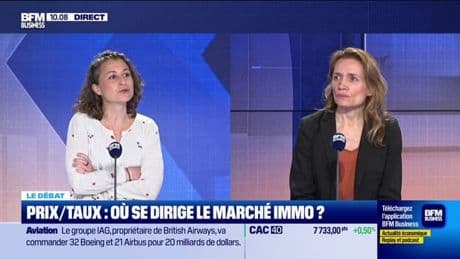 Raccourcissement des délais de vente en France