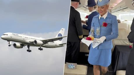 Volar se ha convertido en un infierno, así que alguien ha decidido resucitar el sinónimo de "lujo" en los aviones: Pan Am