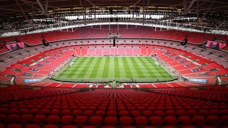 Why are the EFL play-off finals kicking off one minute late?