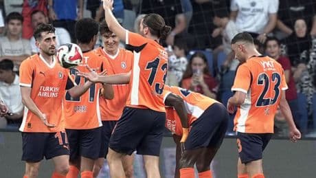 Başakşehir 67. Avrupa sınavında!