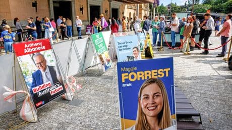 Australien | Was bleibt vom Versprechen des Wandels?