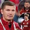Owen Farrell is set for first Lions outing since late call-up by his dad Andy - with fly-half named on the bench for Australia and New Zealand invitational clash