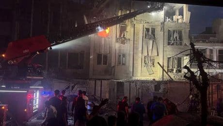 Explosionen in Teheran – Israel greift militärische und nukleare Ziele im Iran an