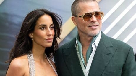 Brad Pitt's home fence scaled by thieves in terrifying break-in attempt