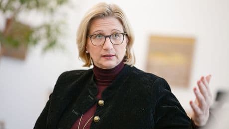 Reaktionen: Rehlinger: "AfD steht gegen alles, was unser Land ausmacht"