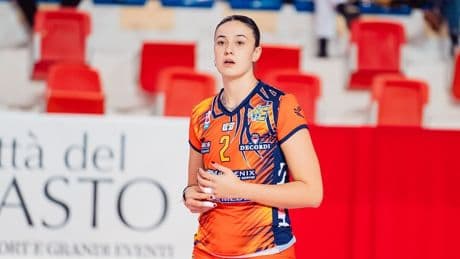 Volley Mercato: Nicole Modesti nel roster di Milano