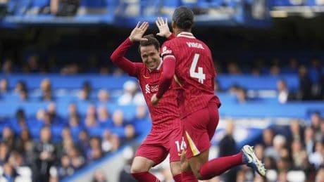 Por qué Chiesa salió de Stamford Bridge con medalla de campeón de la Premier