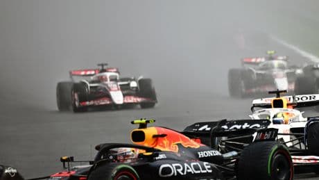 F1'de sıradaki durak Macaristan