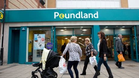 Full list: All the Poundland stores to close after restructure approved