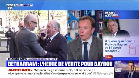 À quelles questions François Bayrou va-t-il devoir répondre? BFMTV répond à vos questions