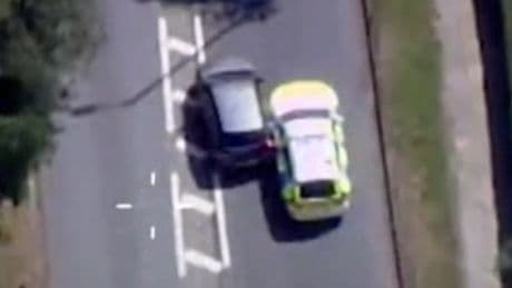 High-speed driver busted by police after dangerous chase through London