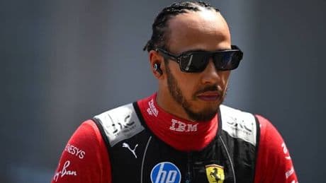 Lewis Hamilton blanked by Ferrari engineer as relationship appears sour in Monaco