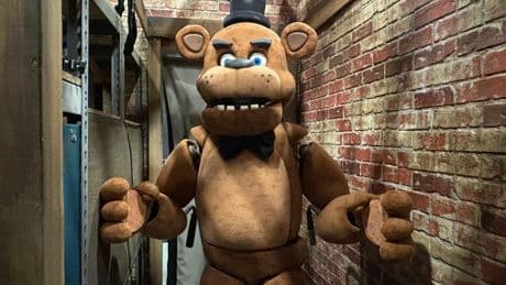 Terror Towers In ‘Five Nights At Freddy’s’ At Halloween Horror Nights