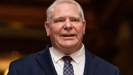 'The truth hurts': Poilievre wouldn't be losing if he had my campaign manager, Doug Ford says