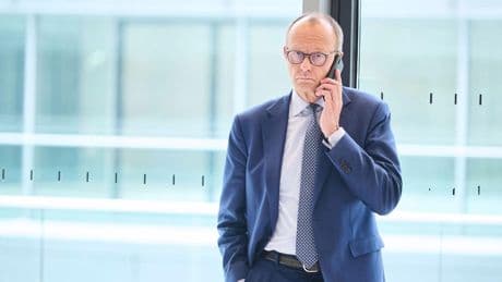 Humanitäre Krise: Merz fordert bei Telefonat mit Netanjahu mehr Hilfen für Gaza
