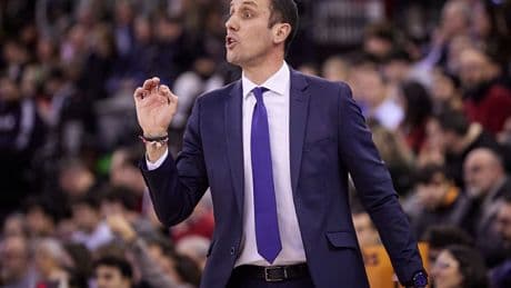 Entrevista con Marco Justo, entrenador del Palmer Basket Palma