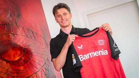 Von Bochum nach Leverkusen - Oermann erklärt seinen Zoff-Wechsel!