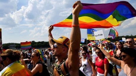 I diritti Lgbtq+ sotto attacco