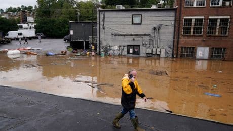 NPR stations targeted for cuts by Trump have provided lifelines to listeners during disasters