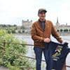 « Pour l’amour du sport ! » : à 80 ans, ce Saumurois s’apprête à participer au Marathon de la Loire