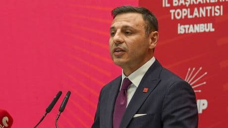 CHP İstanbul İl Başkanı Özgür Çelik ifadeye çağrıldı