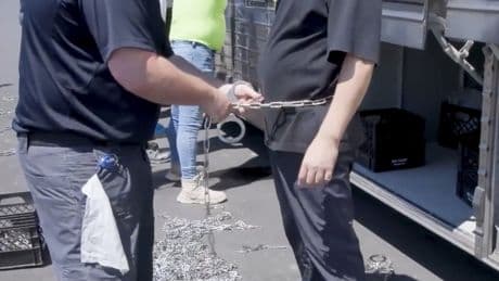 South Koreans feel betrayed over detainment of hundreds of workers at plant raid in Georgia
