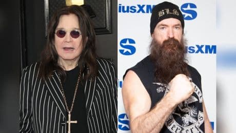 Nach Ozzy Osbournes Tod: Letzter Moment mit langjährigem Gitarristen