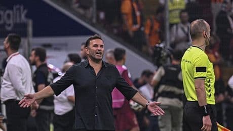 GALATASARAY HABERLERİ - Okan Buruk'tan transfer açıklaması!