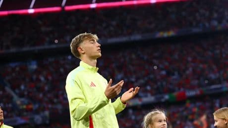 Fecha y horario de la presentación de Dean Huijsen como nuevo jugador del Real Madrid