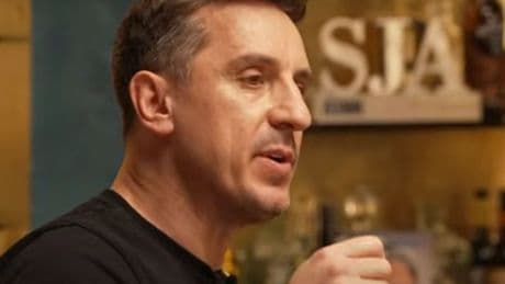 Gary Neville makes David Beckham party admission after no other ex-Man Utd players invited