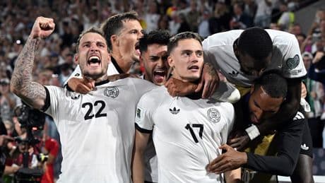 3:1-Sieg gegen Nordirland - Starke TV-Quote für die Nationalelf