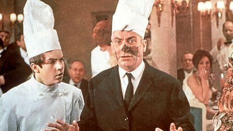 « Le Grand Restaurant » : le premier film dont Louis de Funès fut le vrai patron