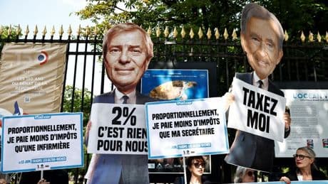 Exil fiscal : les riches moins enclins à partir que prévu, selon le Conseil d'analyse économique