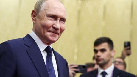 Putin Forcing Abducted Ukrainian Children To Fight Against Fellow Ukrainians, UK Says