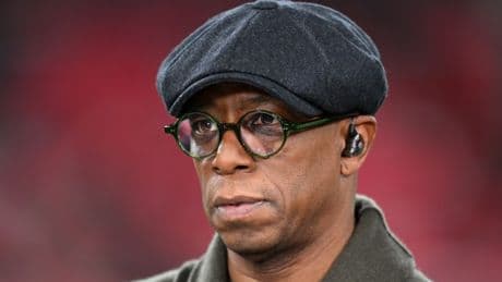 Ian Wright names the Manchester United player he would ‘love’ at Arsenal