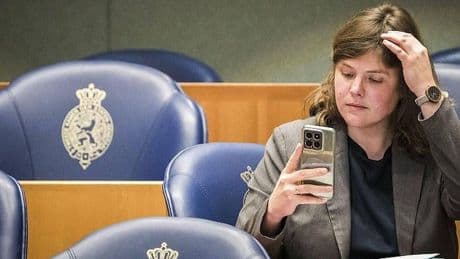 ‘Dát Kamerlid geeft wel kleur op de wangen’