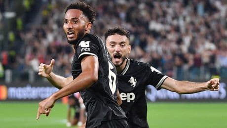 Juventus en Dortmund spelen gelijk in spektakelstuk, acht doelpunten na rust